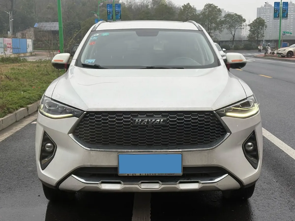 2020 Haval F7 1.5T 169HP L4 7DCT,autocango,china used car exporter,china ev exporter,chinese used car exporter,chinese used ev exporter
