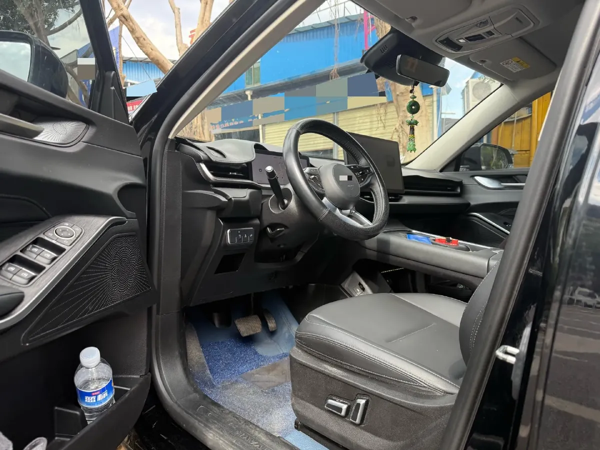 2024 Haval H6 1.5T 184HP L4 7DCT,autocango,china used car exporter,china ev exporter,chinese used car exporter,chinese used ev exporter