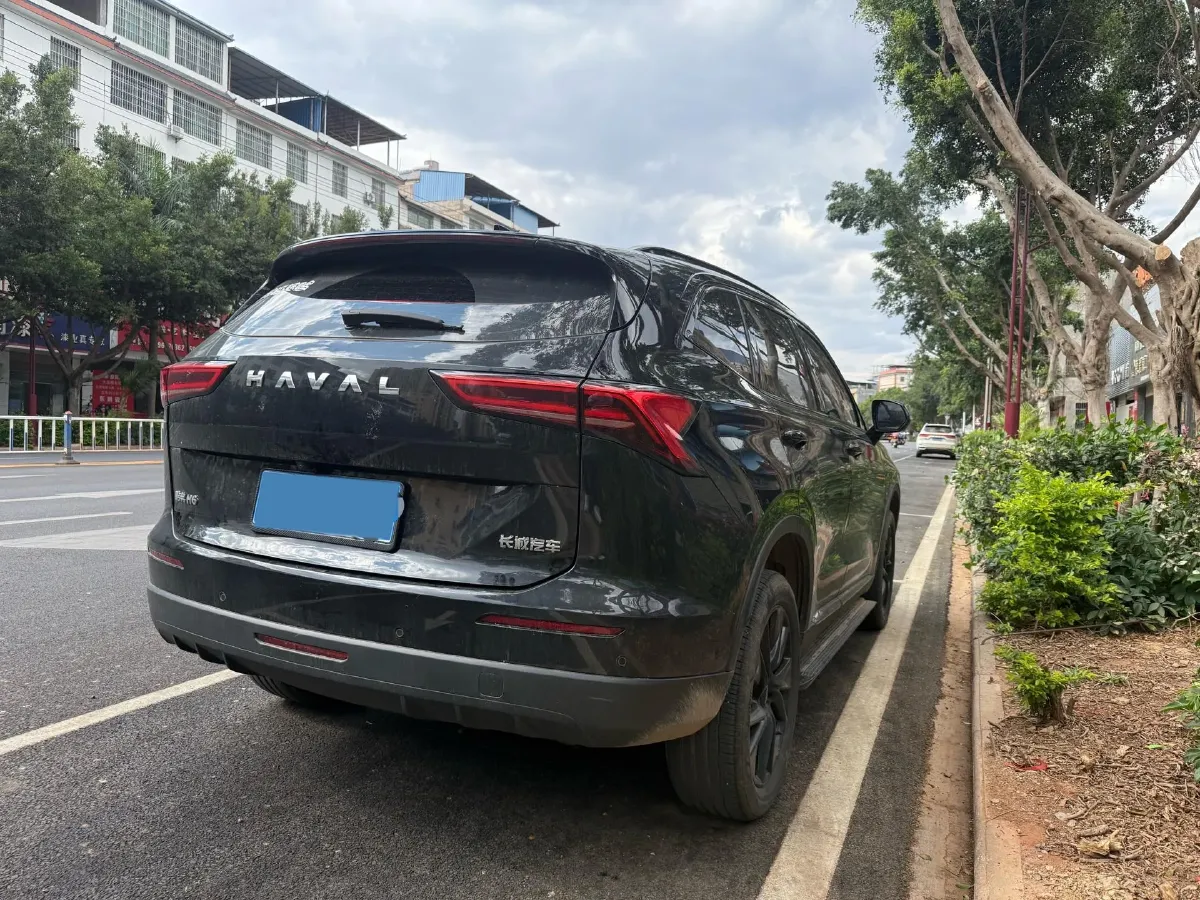 2024 Haval H6 1.5T 184HP L4 7DCT,autocango,china used car exporter,china ev exporter,chinese used car exporter,chinese used ev exporter