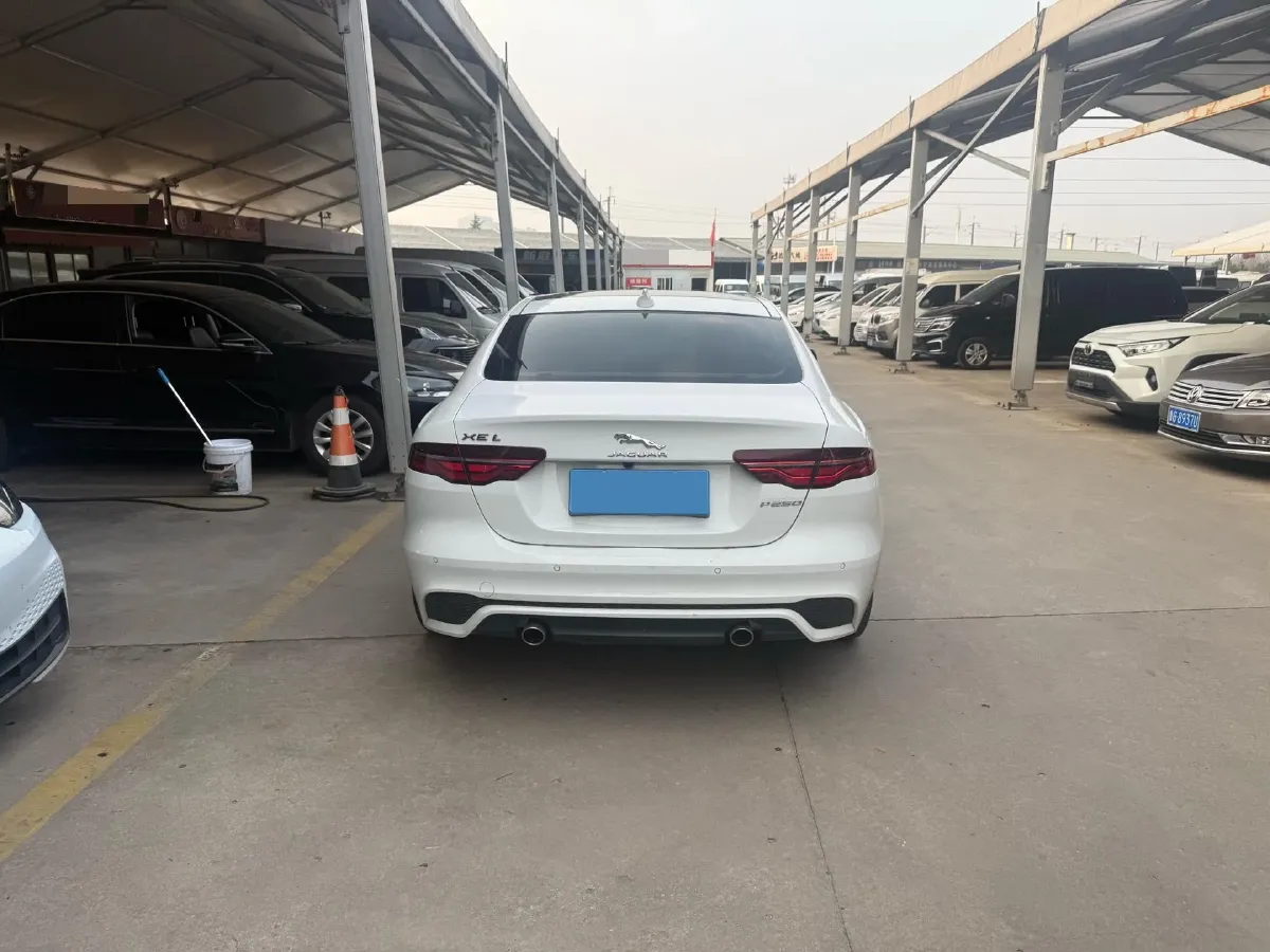 2021 Jaguar XEL 2.0T 250HP L4 8AT,autocango,china used car exporter,china ev exporter,chinese used car exporter,chinese used ev exporter