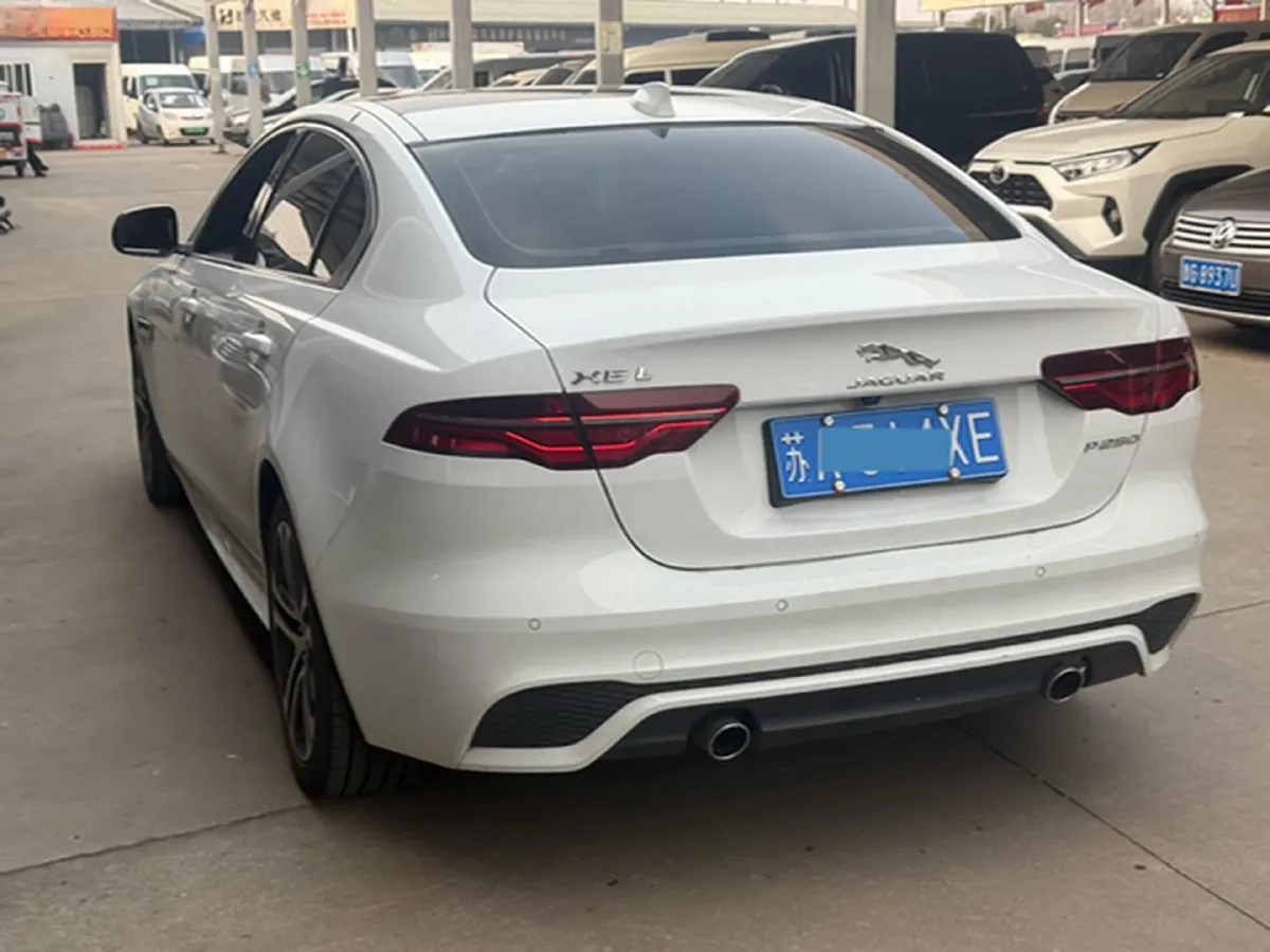 2021 Jaguar XEL 2.0T 250HP L4 8AT,autocango,china used car exporter,china ev exporter,chinese used car exporter,chinese used ev exporter