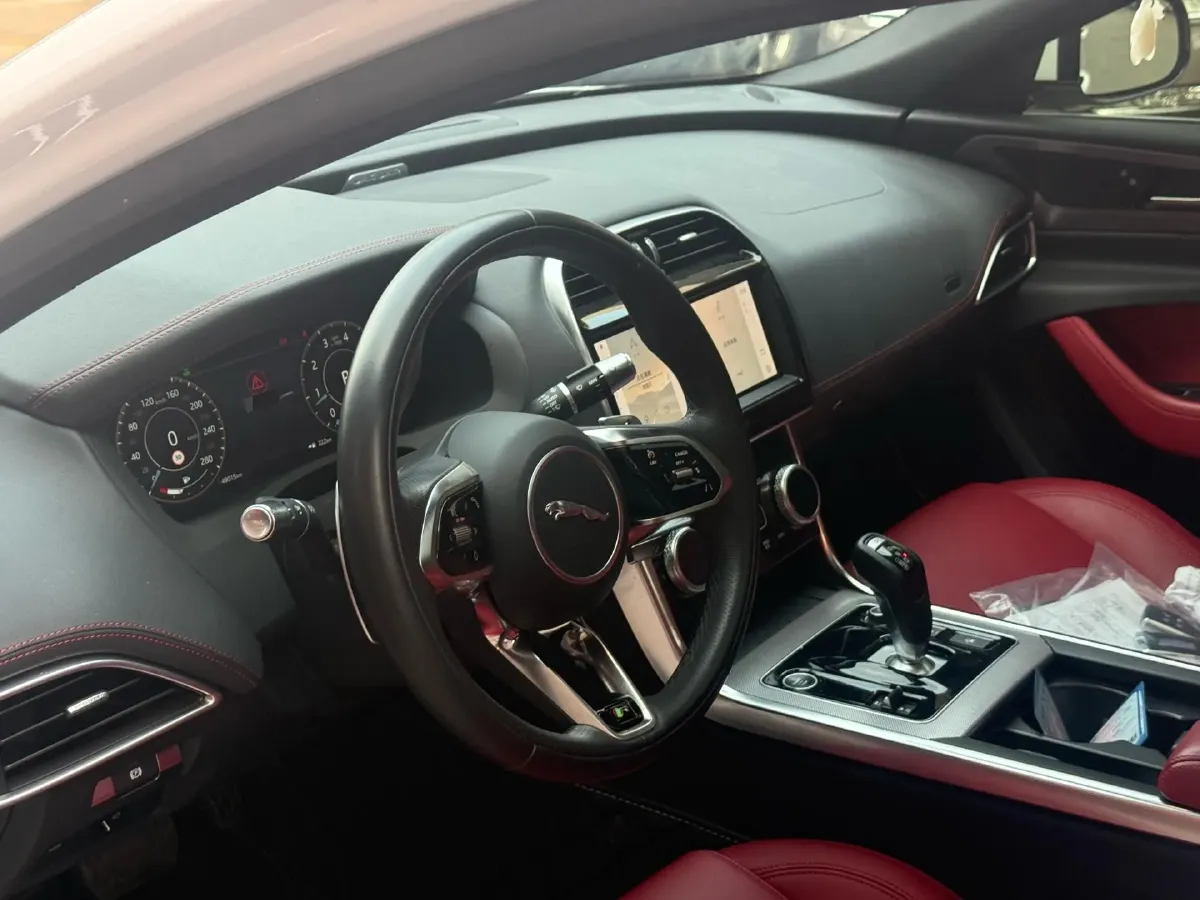 2021 Jaguar XEL 2.0T 250HP L4 8AT,autocango,china used car exporter,china ev exporter,chinese used car exporter,chinese used ev exporter