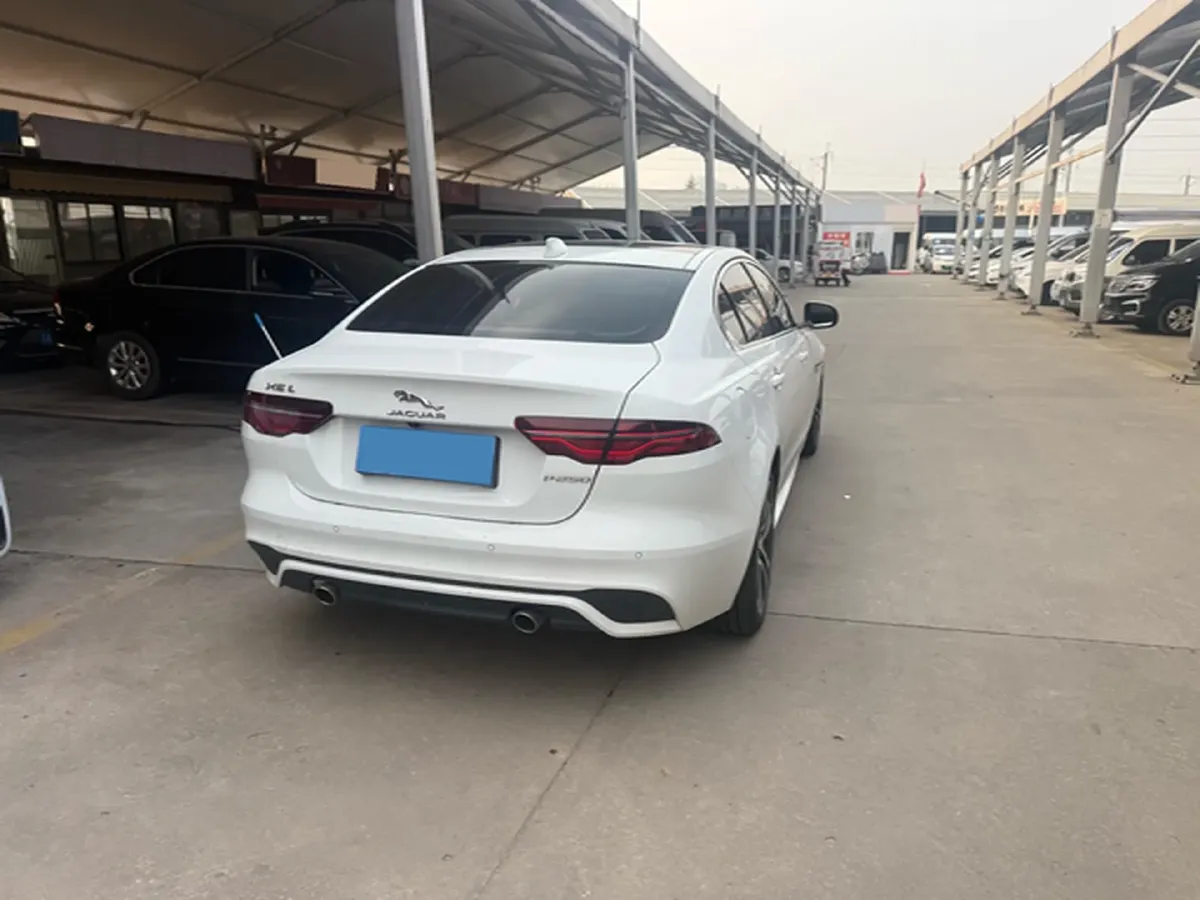 2021 Jaguar XEL 2.0T 250HP L4 8AT,autocango,china used car exporter,china ev exporter,chinese used car exporter,chinese used ev exporter