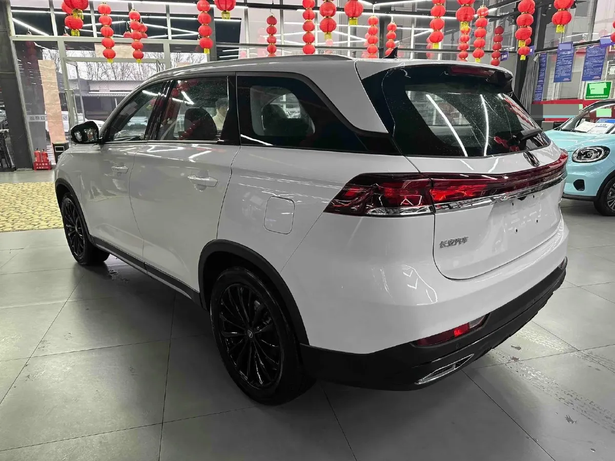 2026 ChangAn CS75 1.5T 192HP L4 7DCT,autocango,china used car exporter,china ev exporter,chinese used car exporter,chinese used ev exporter