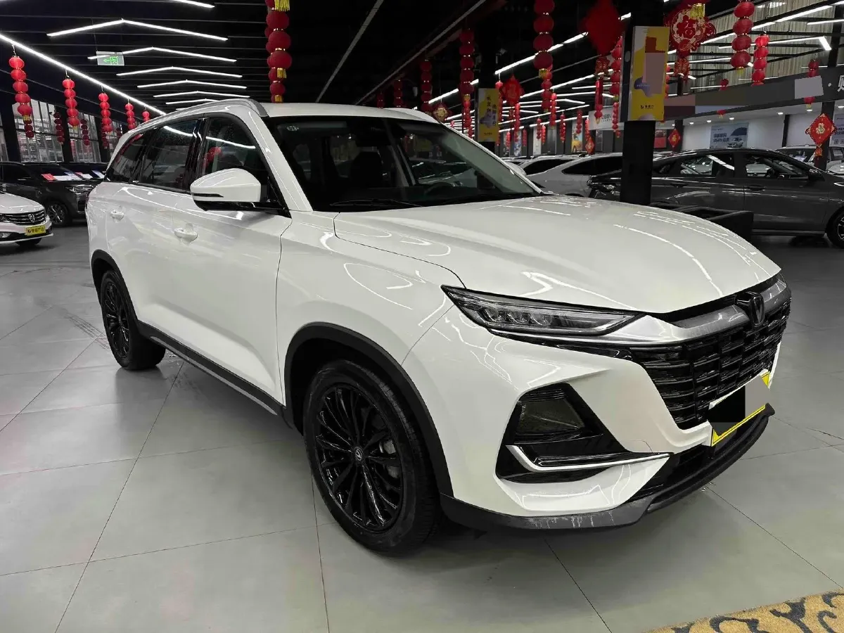 2026 ChangAn CS75 1.5T 192HP L4 7DCT,autocango,china used car exporter,china ev exporter,chinese used car exporter,chinese used ev exporter