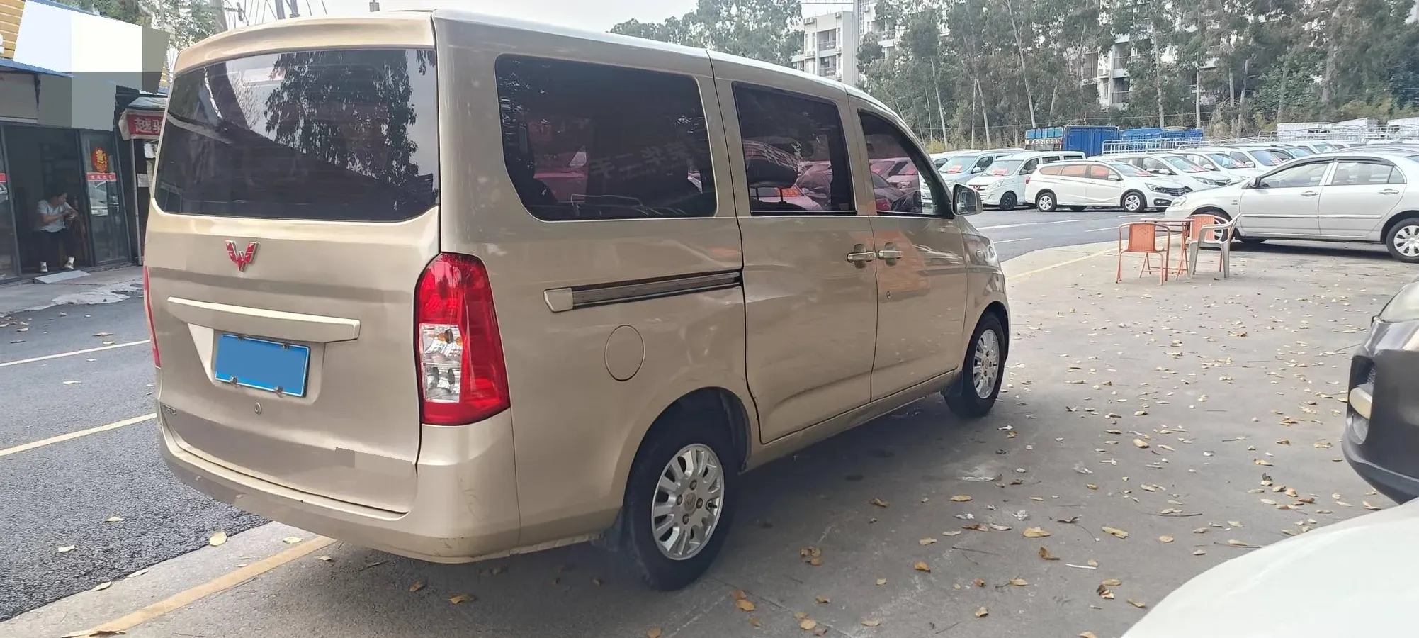 2019 WuLing HongGuang V 1.5L 105HP L4 5MT,autocango,china used car exporter,china ev exporter,chinese used car exporter,chinese used ev exporter