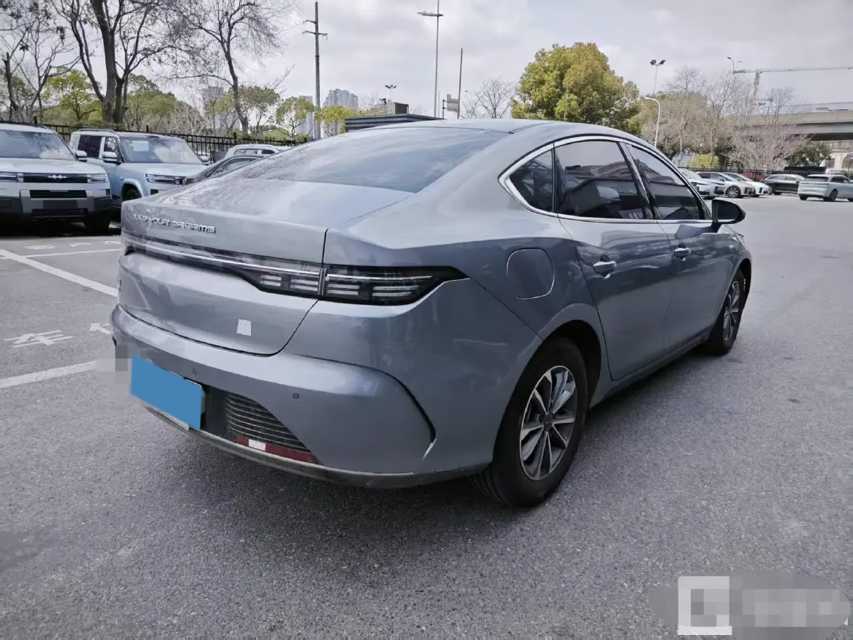 2024 BYD Destroyer 05 1.5L 110HP L4 E-CVT PHEV 8.3KWH,autocango,china used car exporter,china ev exporter,chinese used car exporter,chinese used ev exporter