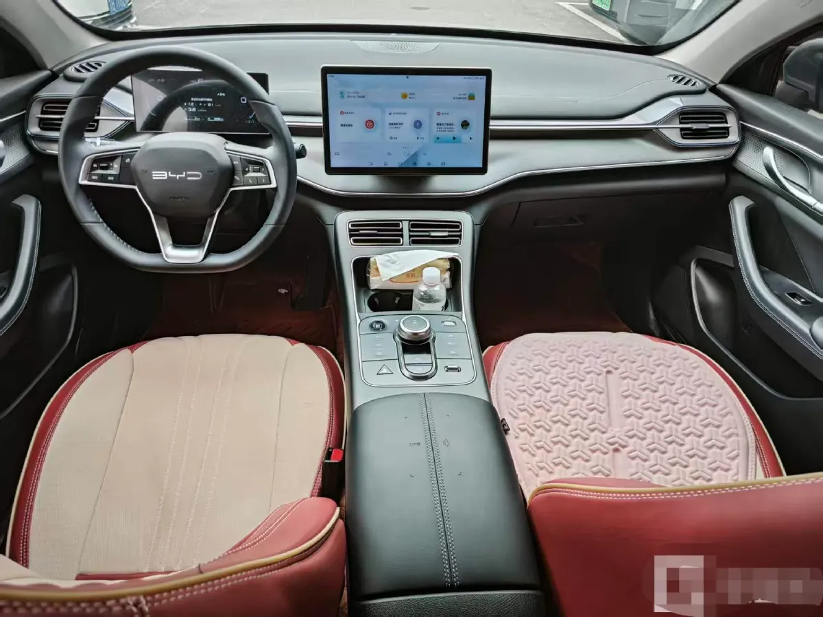 2024 BYD Destroyer 05 1.5L 110HP L4 E-CVT PHEV 8.3KWH,autocango,china used car exporter,china ev exporter,chinese used car exporter,chinese used ev exporter