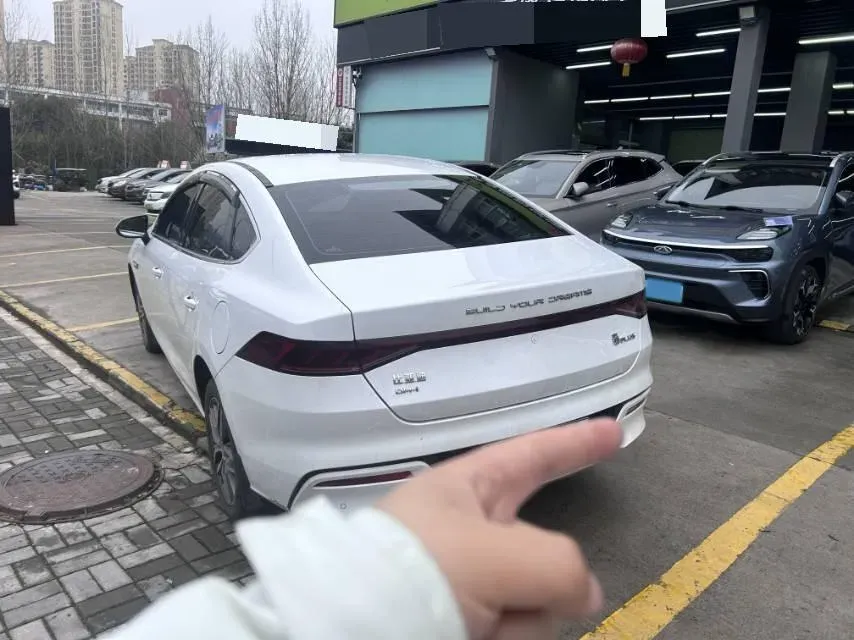 2024 BYD Qin Plus 1.5L 110HP L4 E-CVT PHEV 18.32KWH,autocango,china used car exporter,china ev exporter,chinese used car exporter,chinese used ev exporter
