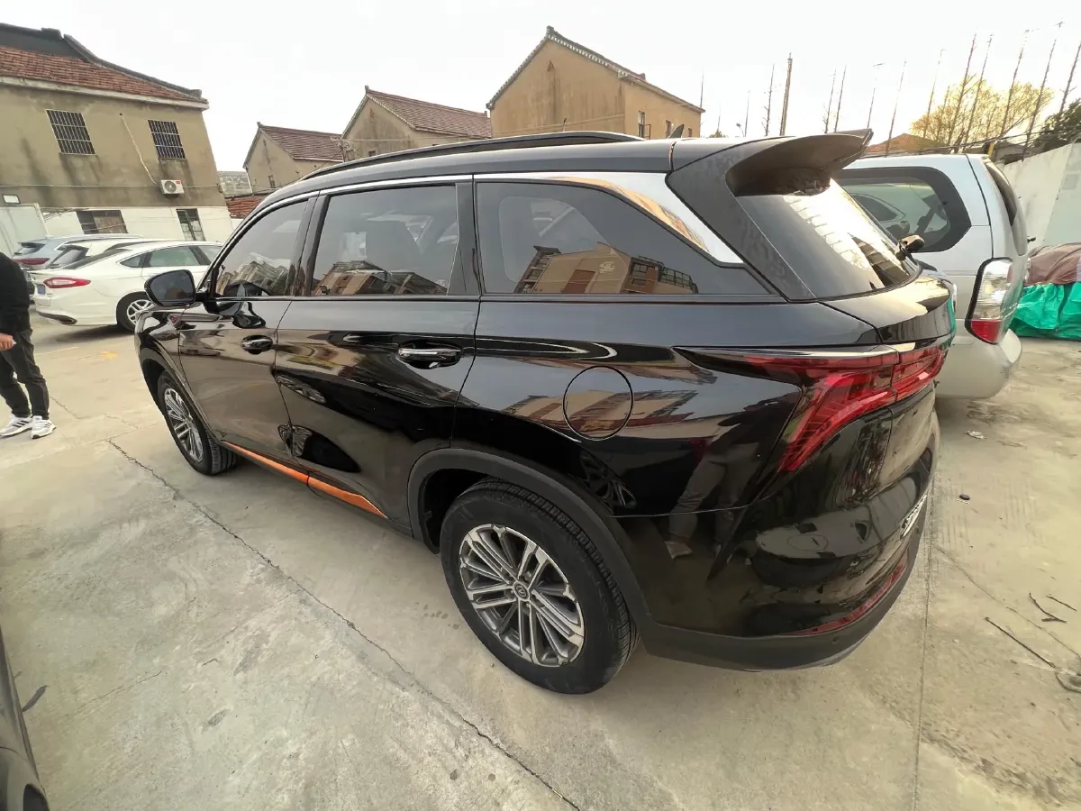 2021 ChangAn CS75 Plus 1.5T 178HP L4 6AT,autocango,china used car exporter,china ev exporter,chinese used car exporter,chinese used ev exporter