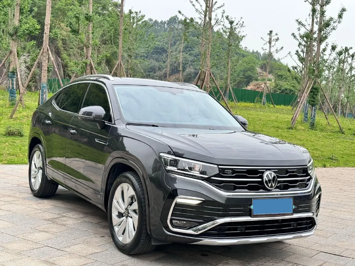 2020 Volkswagen Tayron X 2.0T 186HP L4 7DCT,autocango,china used car exporter,china ev exporter,chinese used car exporter,chinese used ev exporter