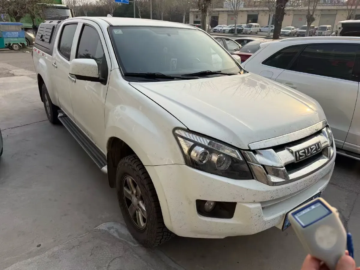 2019 Isuzu LingTuo 2.5T 129HP L4 6MT,autocango,china used car exporter,china ev exporter,chinese used car exporter,chinese used ev exporter