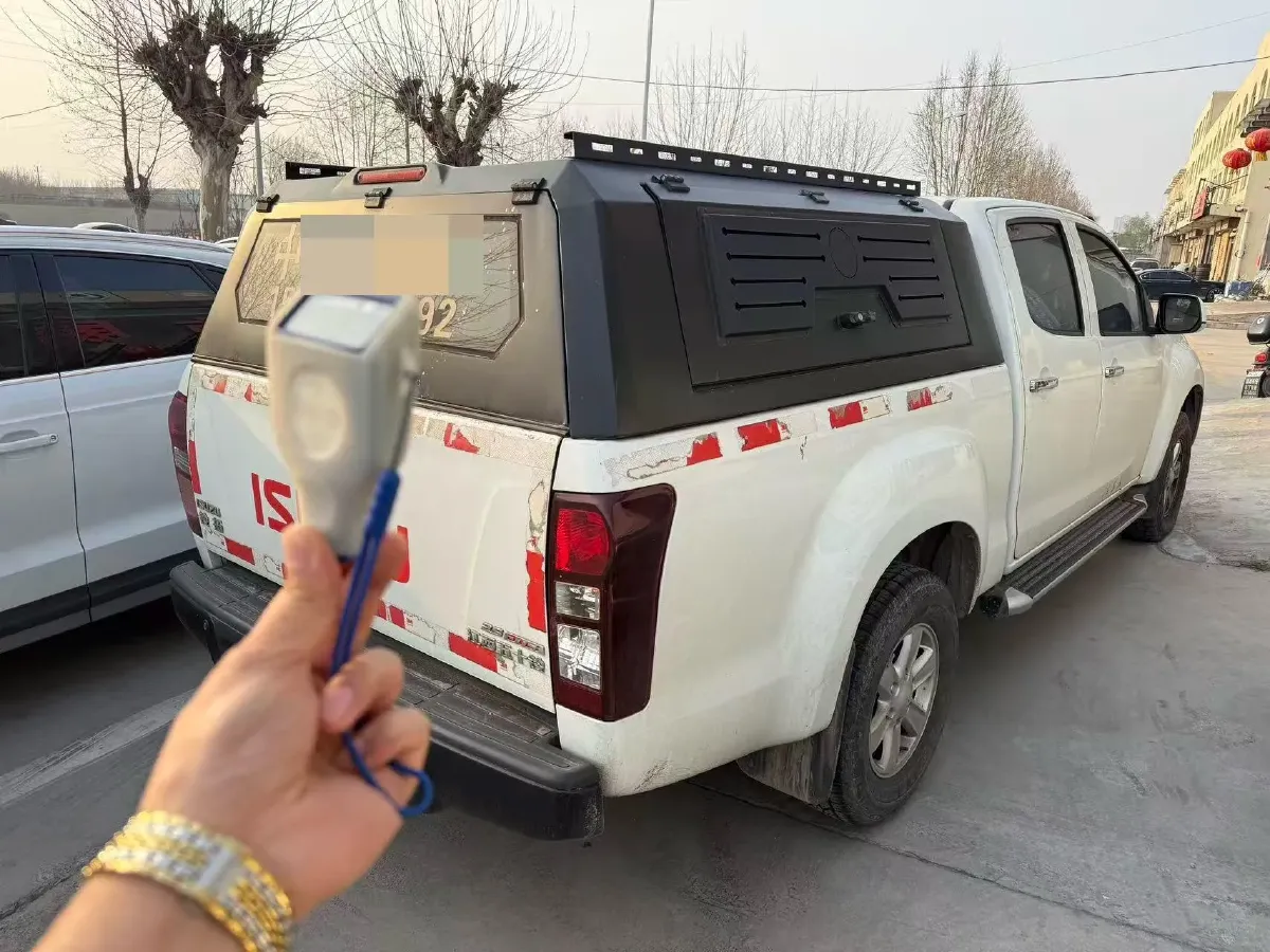 2019 Isuzu LingTuo 2.5T 129HP L4 6MT,autocango,china used car exporter,china ev exporter,chinese used car exporter,chinese used ev exporter