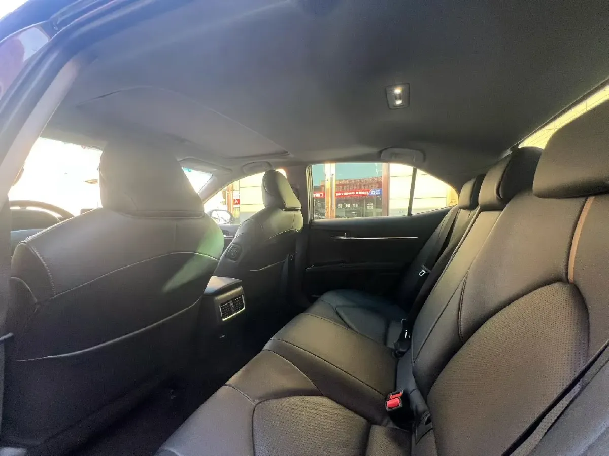 2023 Toyota Camry 2.0L 177HP L4 CVT,autocango,china used car exporter,china ev exporter,chinese used car exporter,chinese used ev exporter