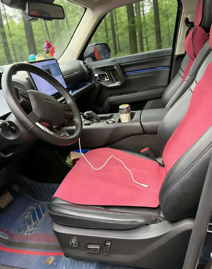 2023 Haval Dargo 1.5T 154HP L4 2DHT PHEV 19.94KWH,autocango,china used car exporter,china ev exporter,chinese used car exporter,chinese used ev exporter