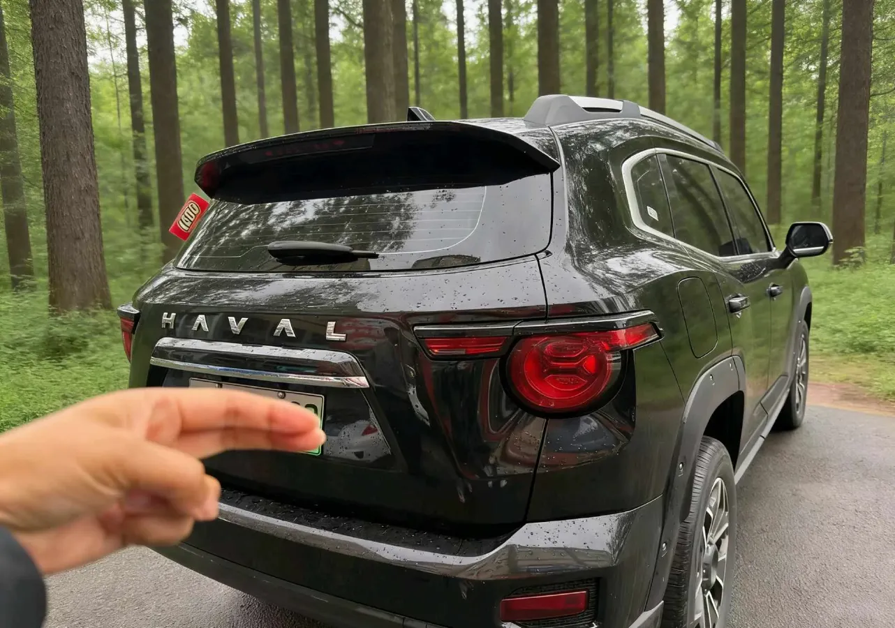 2023 Haval Dargo 1.5T 154HP L4 2DHT PHEV 19.94KWH,autocango,china used car exporter,china ev exporter,chinese used car exporter,chinese used ev exporter