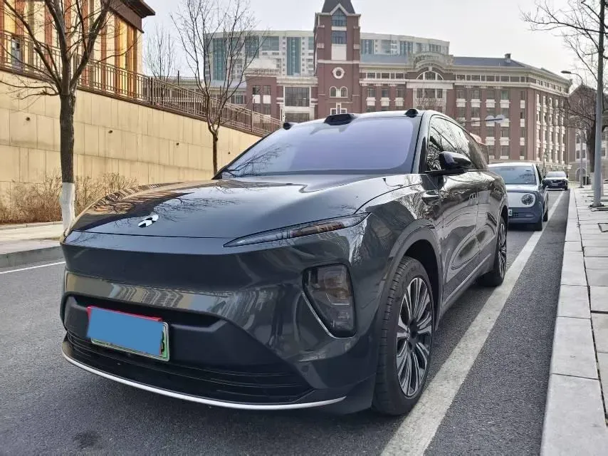 2024 NIO ES8 BEV 75KWH,autocango,china used car exporter,china ev exporter,chinese used car exporter,chinese used ev exporter