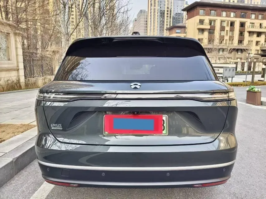 2024 NIO ES8 BEV 75KWH,autocango,china used car exporter,china ev exporter,chinese used car exporter,chinese used ev exporter