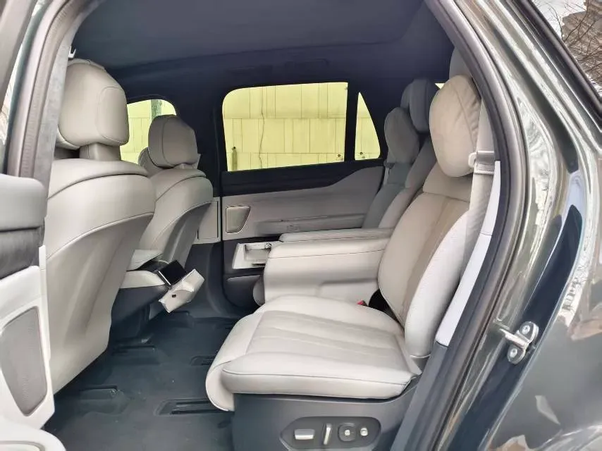 2024 NIO ES8 BEV 75KWH,autocango,china used car exporter,china ev exporter,chinese used car exporter,chinese used ev exporter