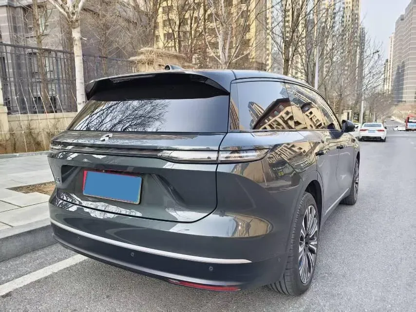 2024 NIO ES8 BEV 75KWH,autocango,china used car exporter,china ev exporter,chinese used car exporter,chinese used ev exporter
