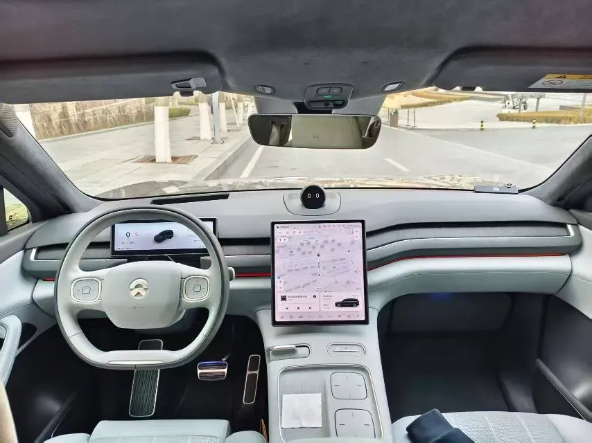 2024 NIO ES8 BEV 75KWH,autocango,china used car exporter,china ev exporter,chinese used car exporter,chinese used ev exporter