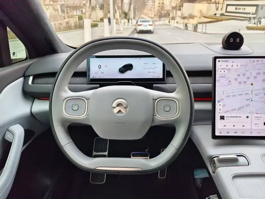 2024 NIO ES8 BEV 75KWH,autocango,china used car exporter,china ev exporter,chinese used car exporter,chinese used ev exporter