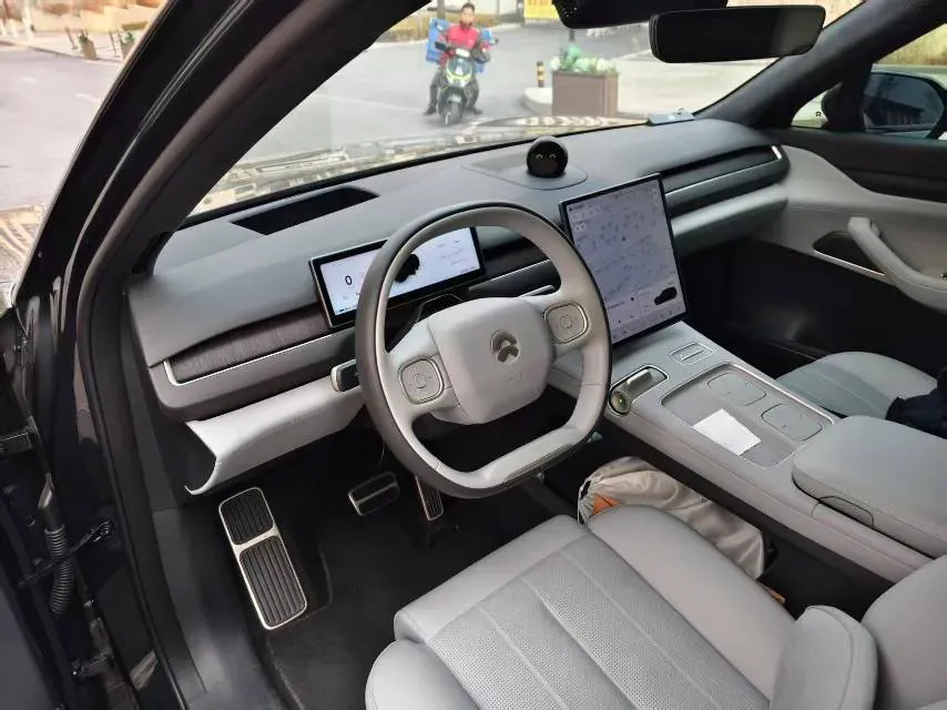 2024 NIO ES8 BEV 75KWH,autocango,china used car exporter,china ev exporter,chinese used car exporter,chinese used ev exporter