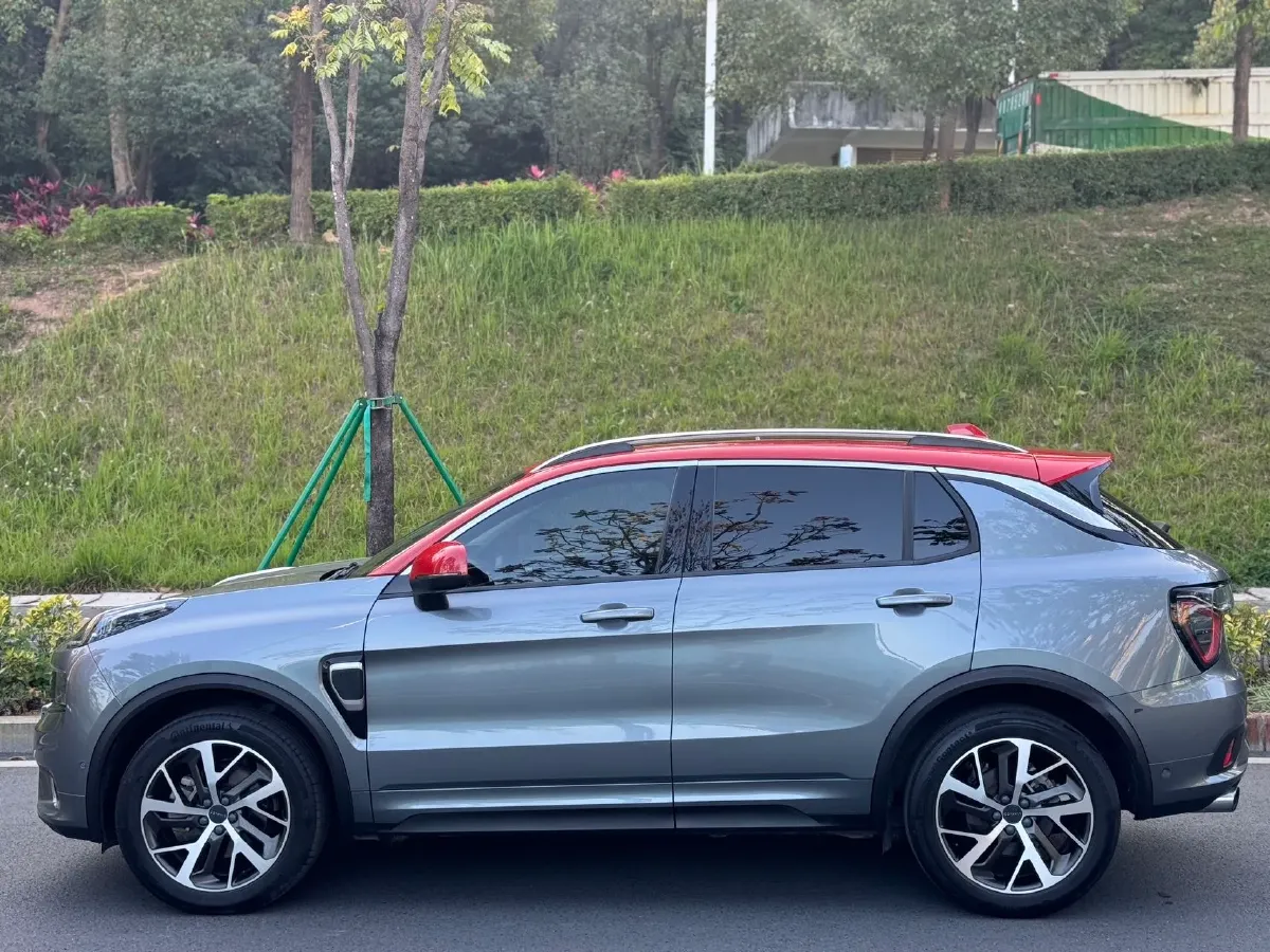 2019 LYNK&CO 01 EM-P 1.5T 180HP L3 7DCT PHEV 9.4KWH,autocango,china used car exporter,china ev exporter,chinese used car exporter,chinese used ev exporter