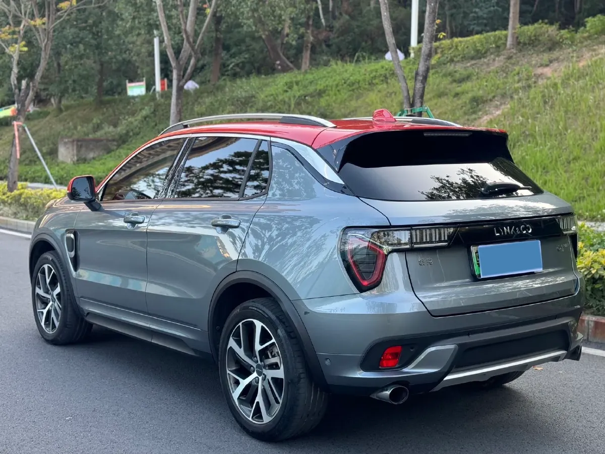 2019 LYNK&CO 01 EM-P 1.5T 180HP L3 7DCT PHEV 9.4KWH,autocango,china used car exporter,china ev exporter,chinese used car exporter,chinese used ev exporter