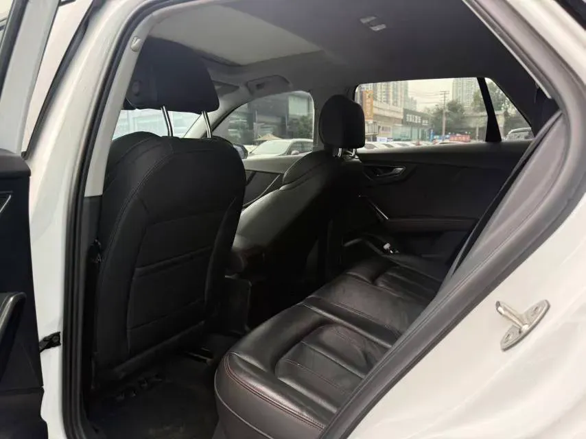 2022 Audi Q2L 1.4T 150HP L4 7DCT,autocango,china used car exporter,china ev exporter,chinese used car exporter,chinese used ev exporter