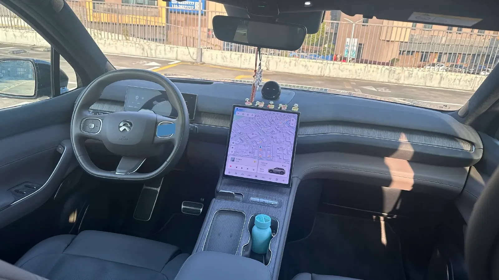 2022 NIO ES7 BEV 75KWH,autocango,china used car exporter,china ev exporter,chinese used car exporter,chinese used ev exporter