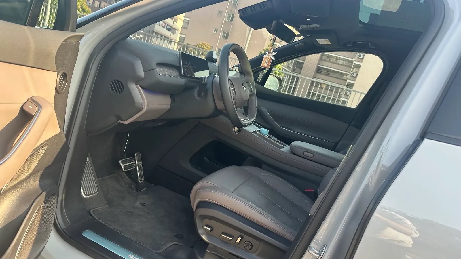 2022 NIO ES7 BEV 75KWH,autocango,china used car exporter,china ev exporter,chinese used car exporter,chinese used ev exporter