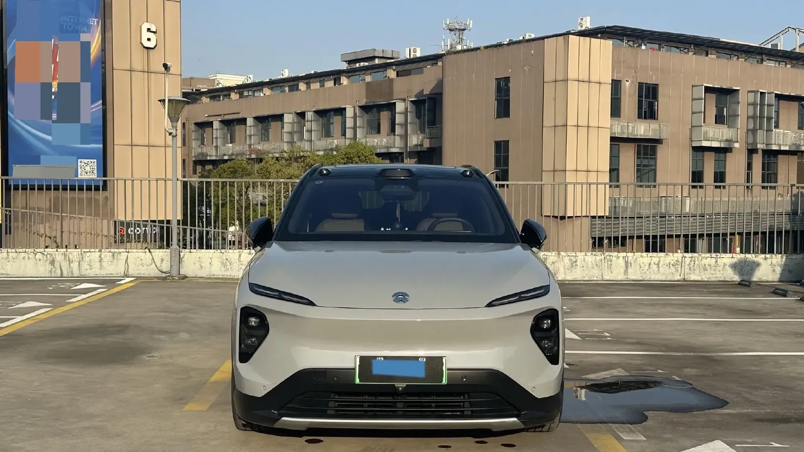 2022 NIO ES7 BEV 75KWH,autocango,china used car exporter,china ev exporter,chinese used car exporter,chinese used ev exporter