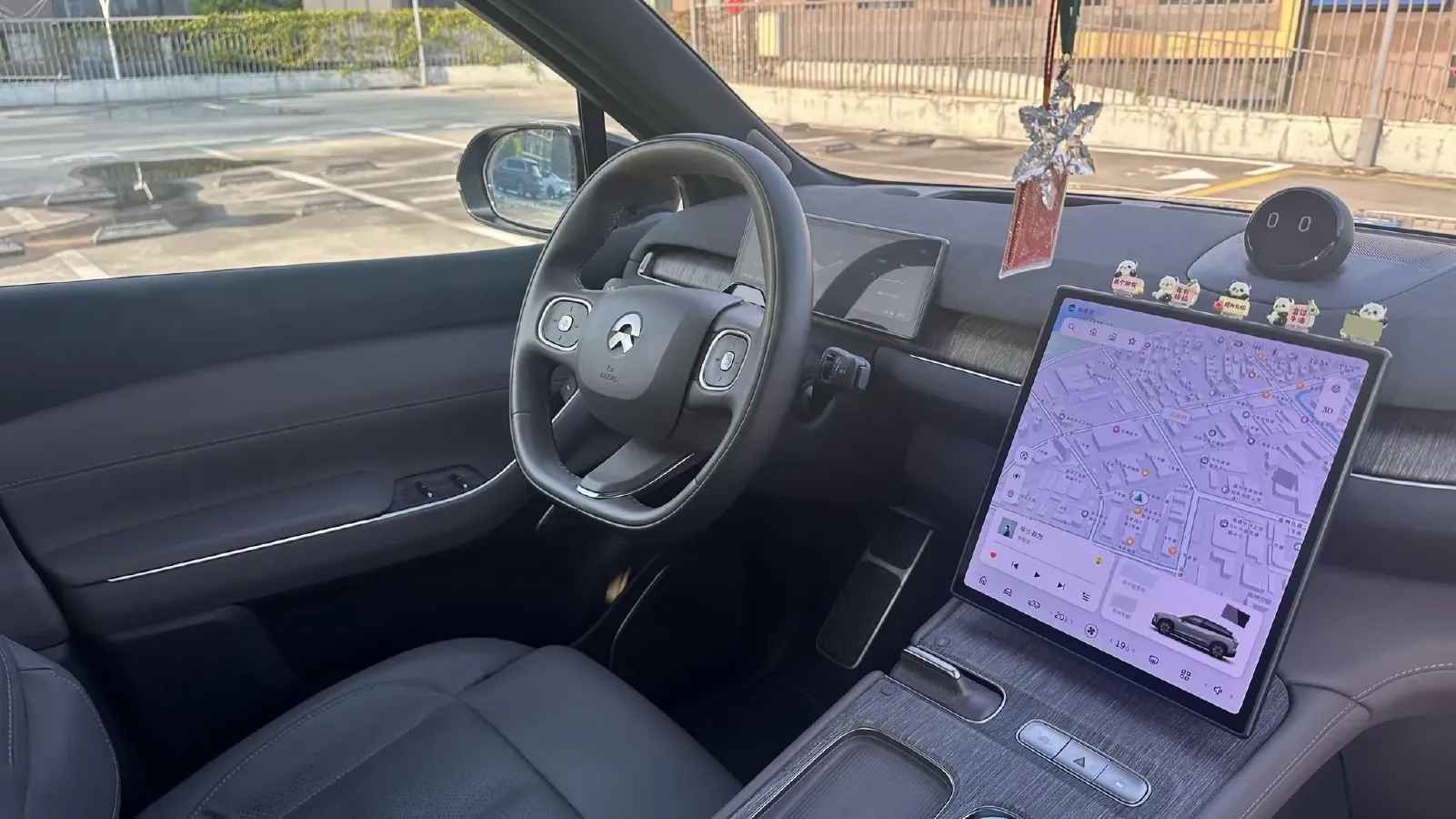 2022 NIO ES7 BEV 75KWH,autocango,china used car exporter,china ev exporter,chinese used car exporter,chinese used ev exporter