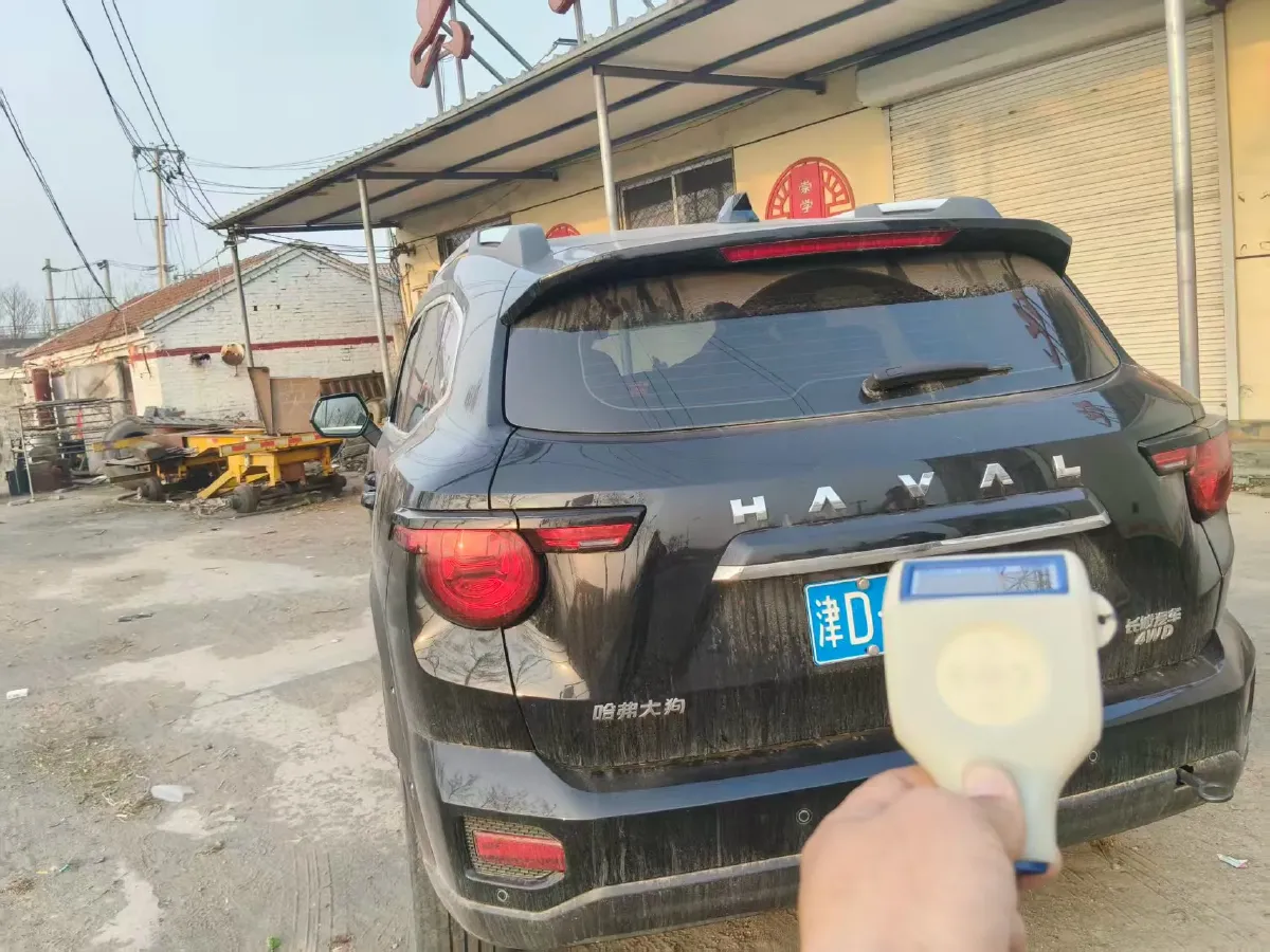 2023 Haval Dargo PLUS 2.0T 238HP L4 9DCT,autocango,china used car exporter,china ev exporter,chinese used car exporter,chinese used ev exporter