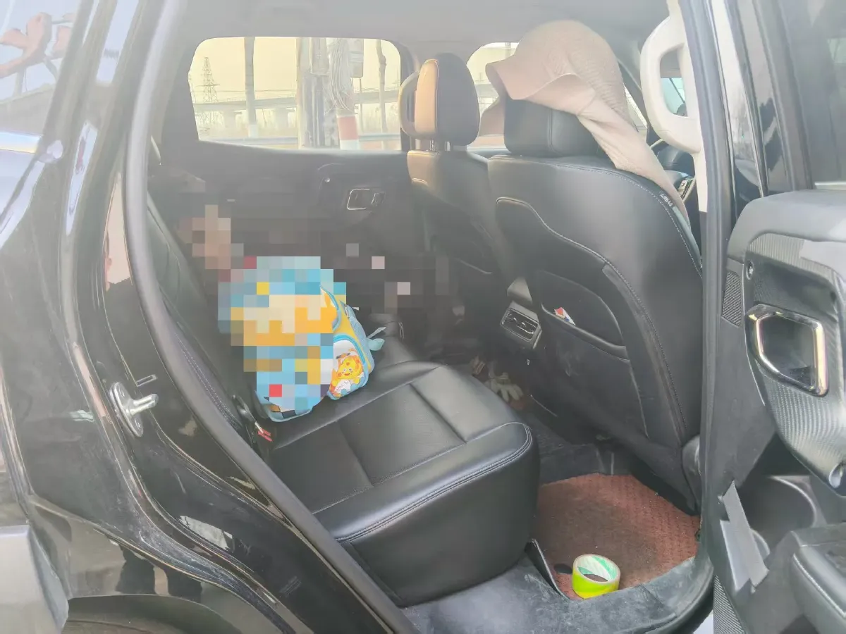 2023 Haval Dargo PLUS 2.0T 238HP L4 9DCT,autocango,china used car exporter,china ev exporter,chinese used car exporter,chinese used ev exporter