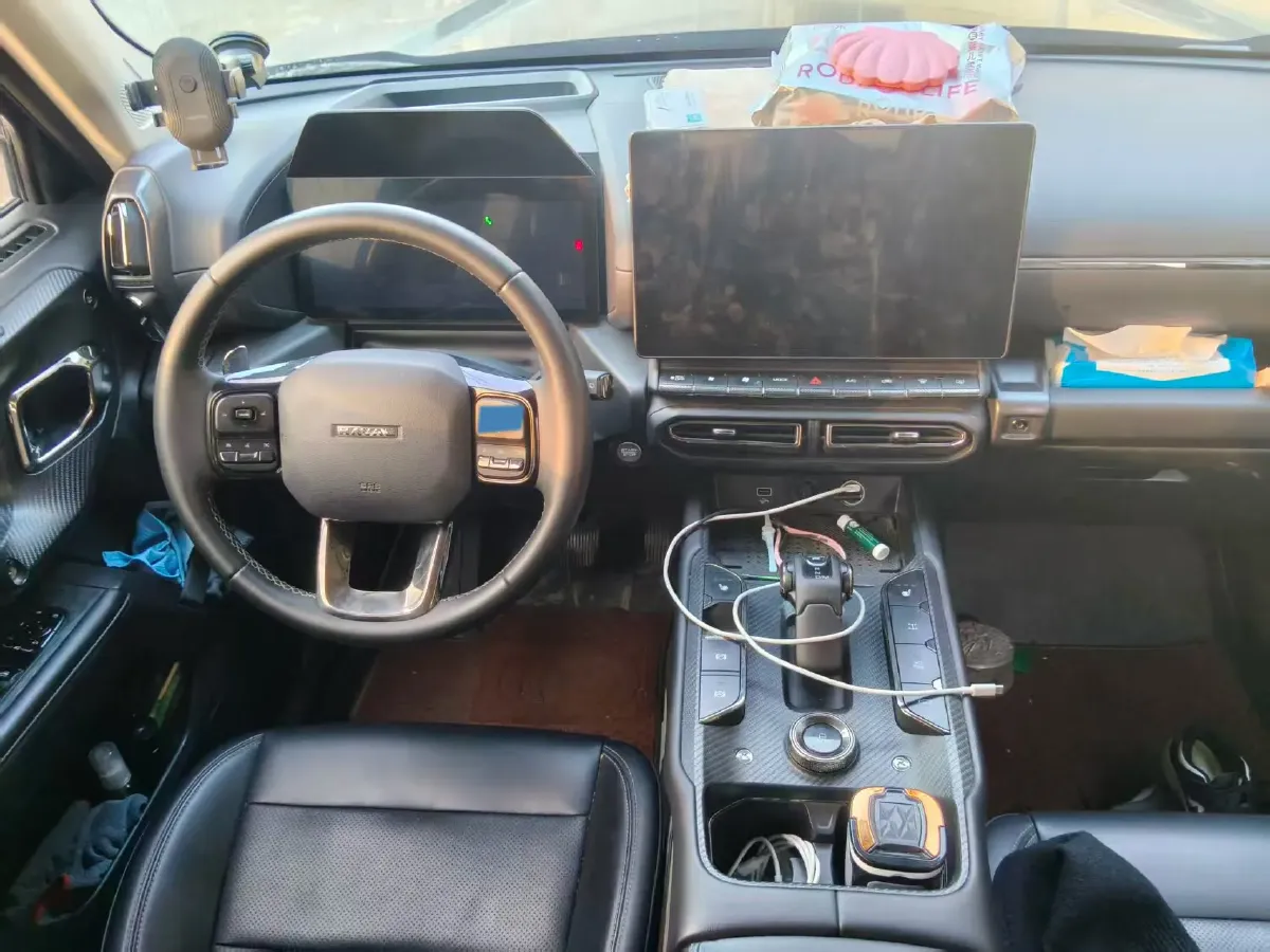 2023 Haval Dargo PLUS 2.0T 238HP L4 9DCT,autocango,china used car exporter,china ev exporter,chinese used car exporter,chinese used ev exporter