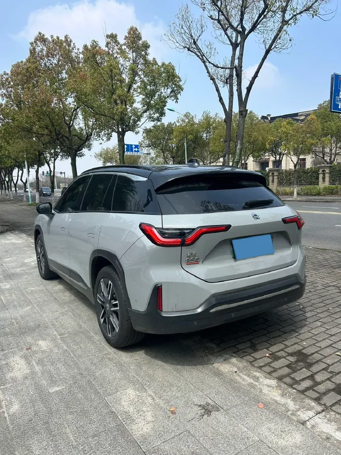 2020 NIO ES6 BEV 100KWH,autocango,china used car exporter,china ev exporter,chinese used car exporter,chinese used ev exporter