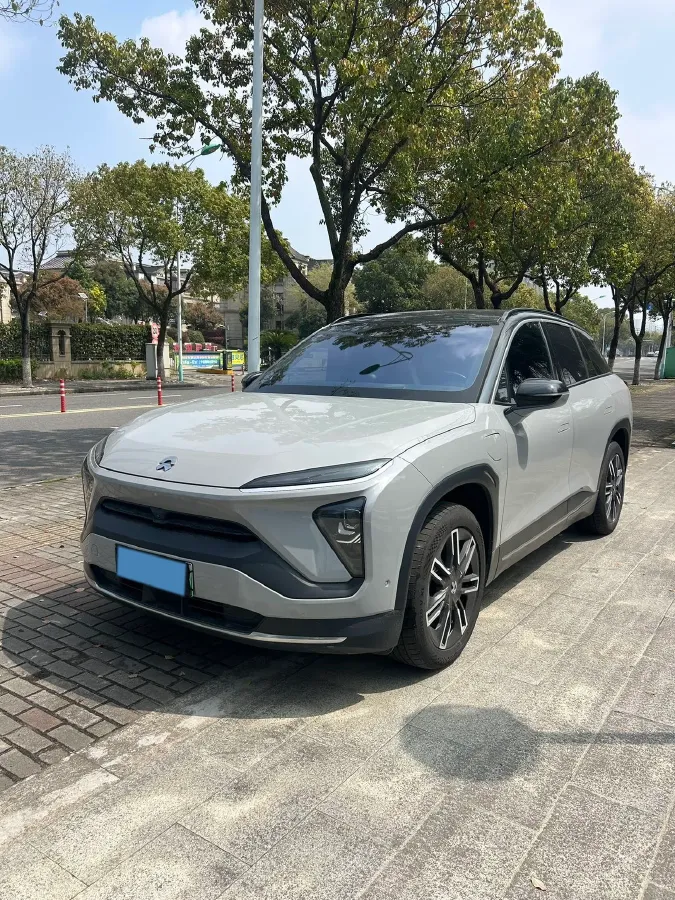 2020 NIO ES6 BEV 100KWH,autocango,china used car exporter,china ev exporter,chinese used car exporter,chinese used ev exporter