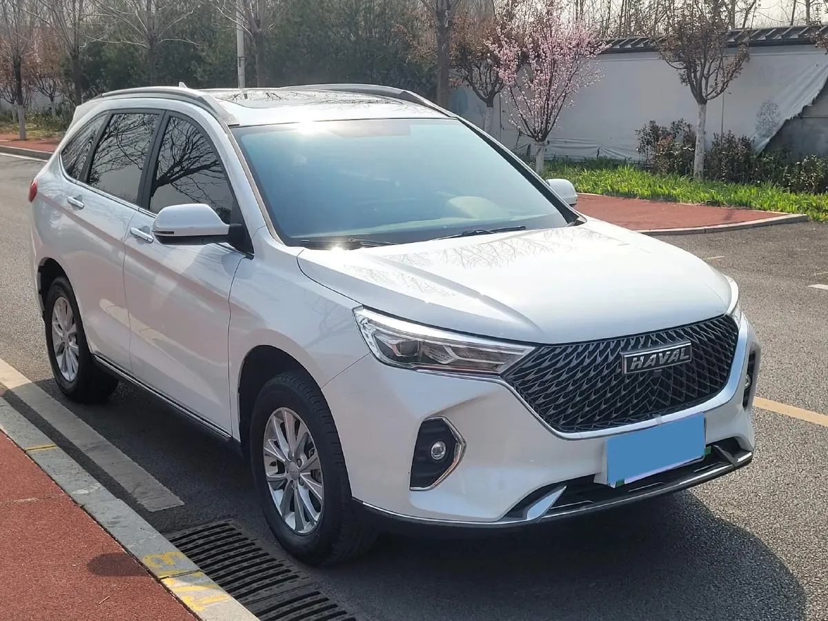2021 Haval M6 1.5T 150HP L4 7DCT,autocango,china used car exporter,china ev exporter,chinese used car exporter,chinese used ev exporter