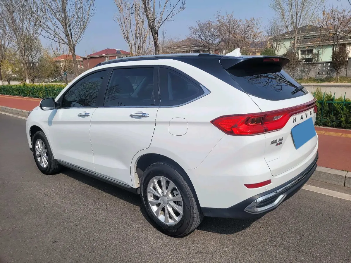 2021 Haval M6 1.5T 150HP L4 7DCT,autocango,china used car exporter,china ev exporter,chinese used car exporter,chinese used ev exporter