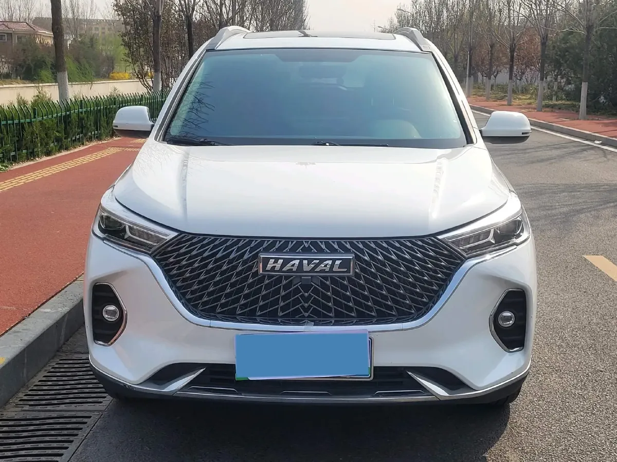 2021 Haval M6 1.5T 150HP L4 7DCT,autocango,china used car exporter,china ev exporter,chinese used car exporter,chinese used ev exporter