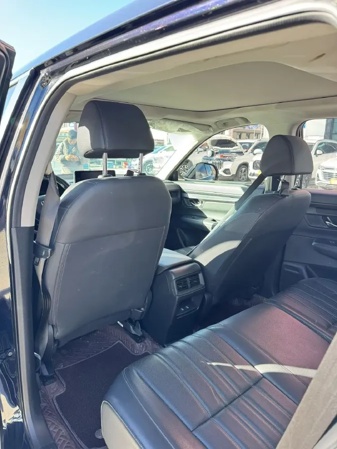 2023 Honda Breeze 1.5T 193HP L4 CVT,autocango,china used car exporter,china ev exporter,chinese used car exporter,chinese used ev exporter