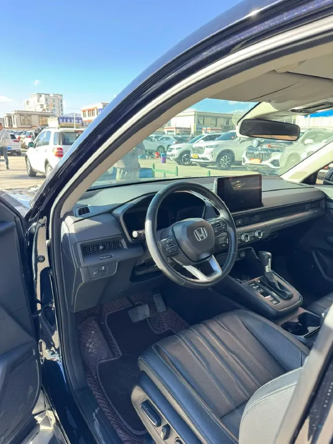 2023 Honda Breeze 1.5T 193HP L4 CVT,autocango,china used car exporter,china ev exporter,chinese used car exporter,chinese used ev exporter