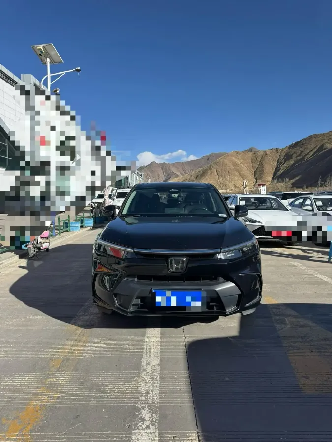 2023 Honda Breeze 1.5T 193HP L4 CVT,autocango,china used car exporter,china ev exporter,chinese used car exporter,chinese used ev exporter