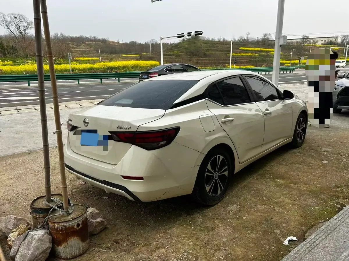 2021 Nissan Sylphy 1.6L 135HP L4 CVT,autocango,china used car exporter,china ev exporter,chinese used car exporter,chinese used ev exporter