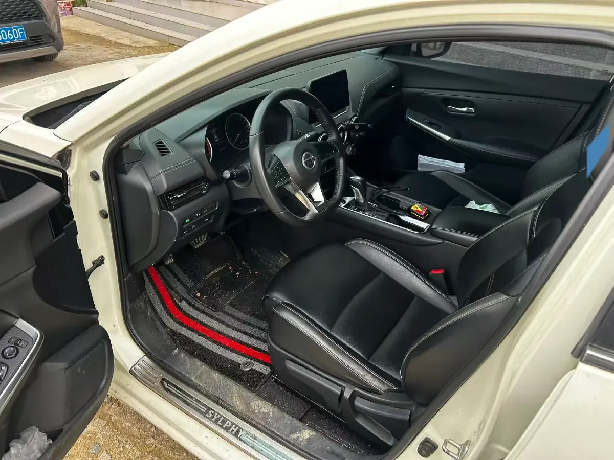 2021 Nissan Sylphy 1.6L 135HP L4 CVT,autocango,china used car exporter,china ev exporter,chinese used car exporter,chinese used ev exporter