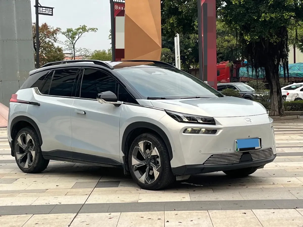 2022 Aion V BEV 80KWH,autocango,china used car exporter,china ev exporter,chinese used car exporter,chinese used ev exporter