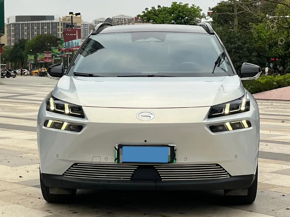 2022 Aion V BEV 80KWH,autocango,china used car exporter,china ev exporter,chinese used car exporter,chinese used ev exporter