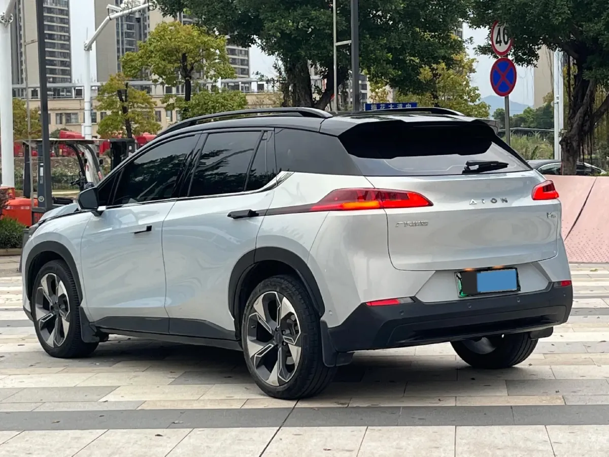 2022 Aion V BEV 80KWH,autocango,china used car exporter,china ev exporter,chinese used car exporter,chinese used ev exporter